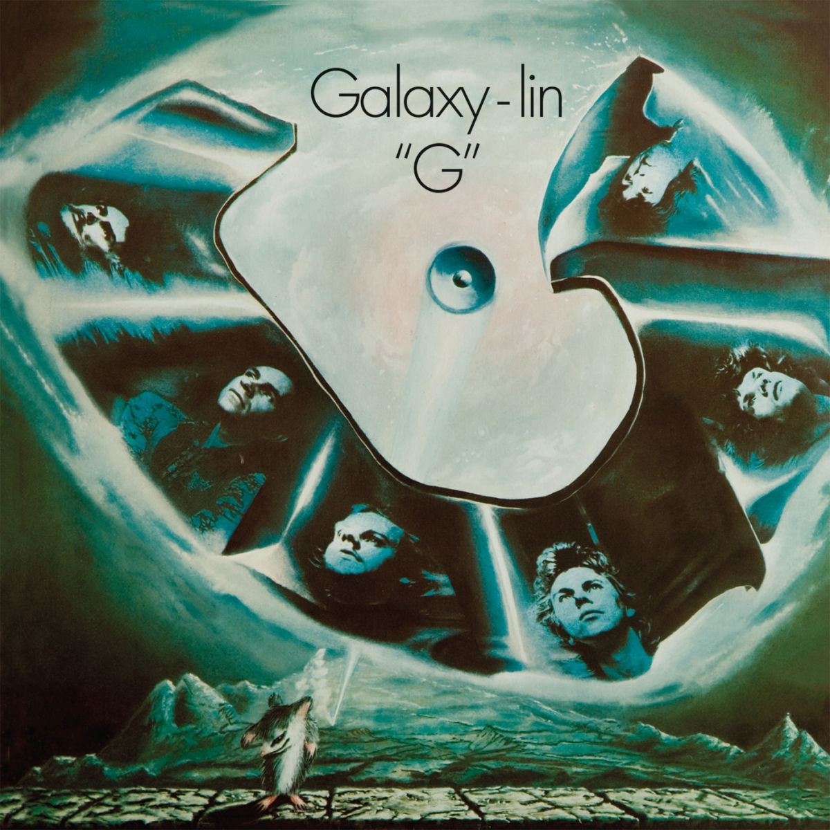 Galaxy Lin